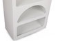 Hanah Home Venüs - Estantería Blanca